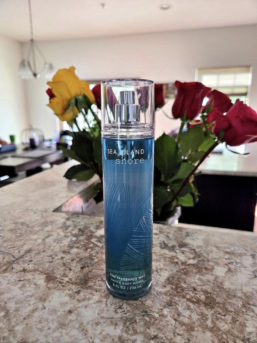 Bath & Body Works Sea Island Shore Fine Fragrance Mist
